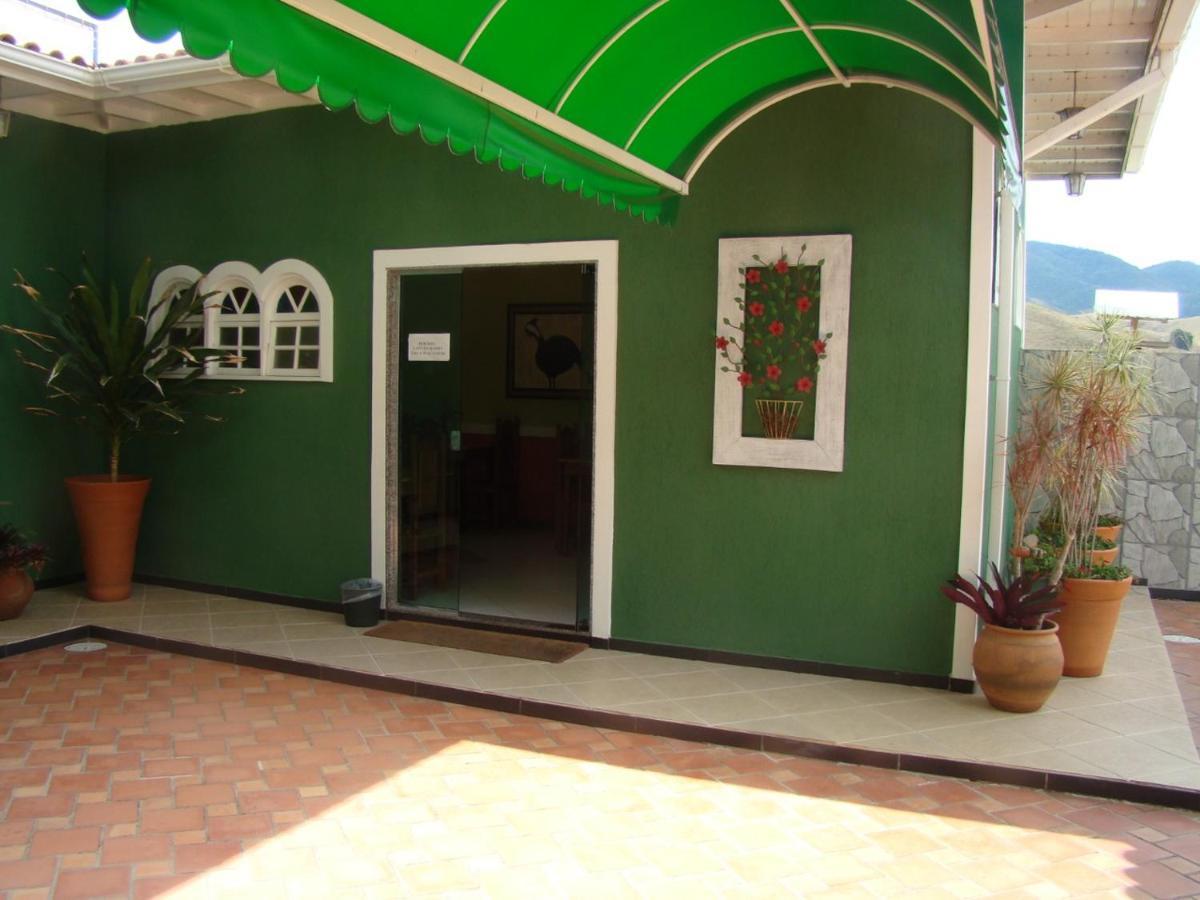 Hotel Pousada Conservatória Exterior foto