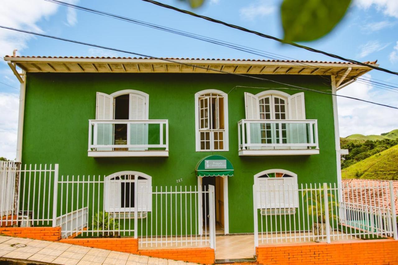 Hotel Pousada Conservatória Exterior foto