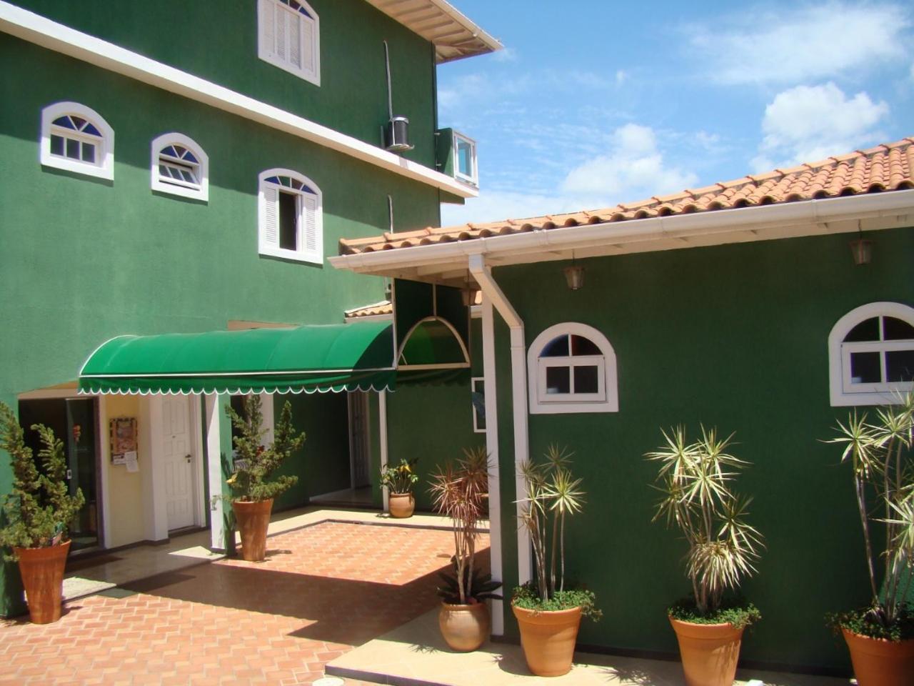 Hotel Pousada Conservatória Exterior foto